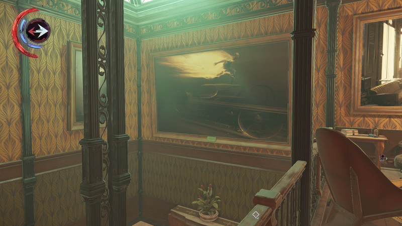 Illustration for article titled The Year In Video Game Paintings, 2017